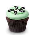 Chocolate Mint Fudge